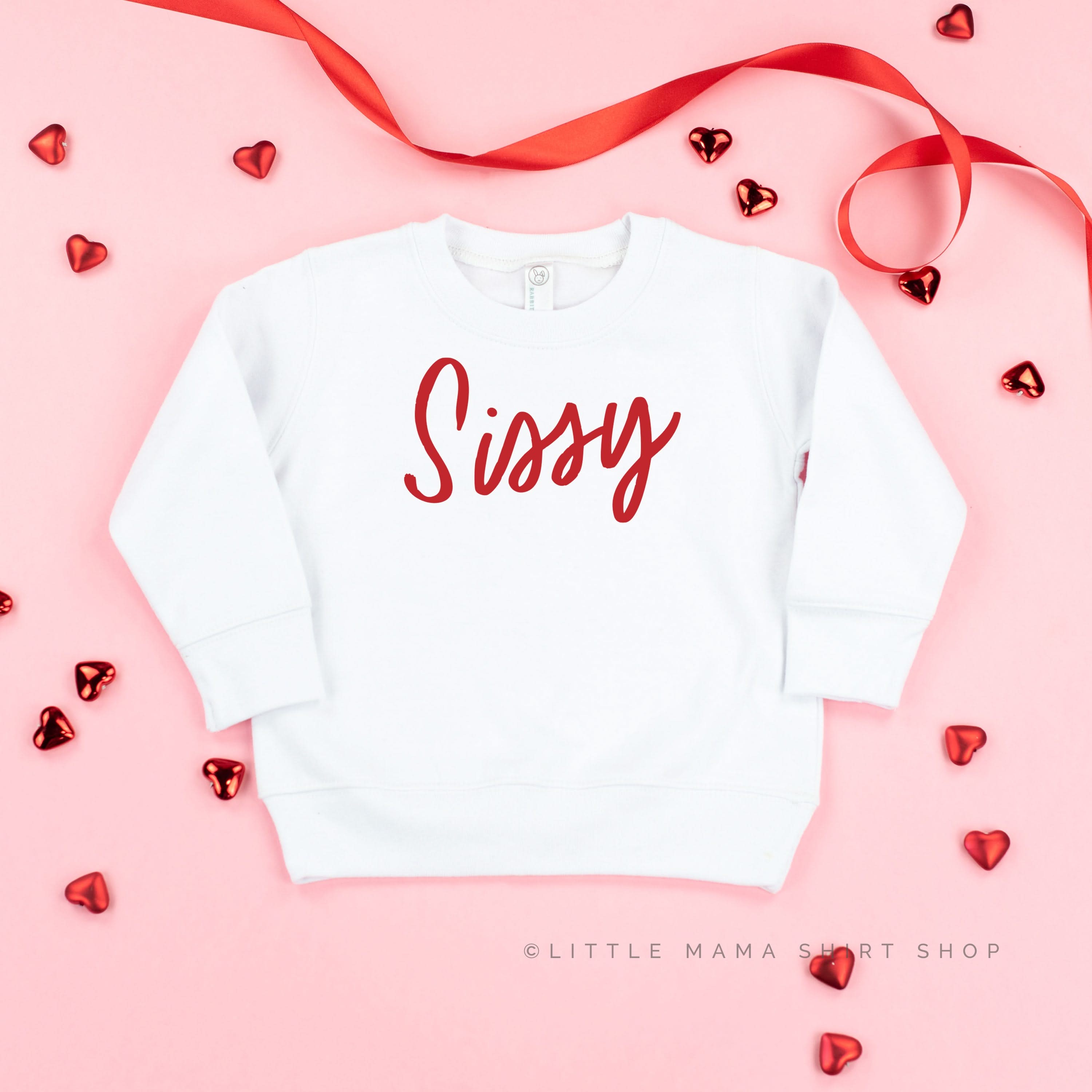 Sissy  - Child Sweater Little Mama Shirt Shop