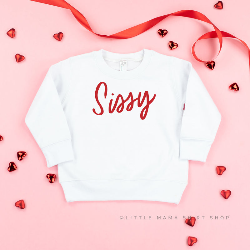 Sissy  - Child Sweater