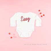 Sissy - Child LONG SLEEVE Tee Little Mama Shirt Shop