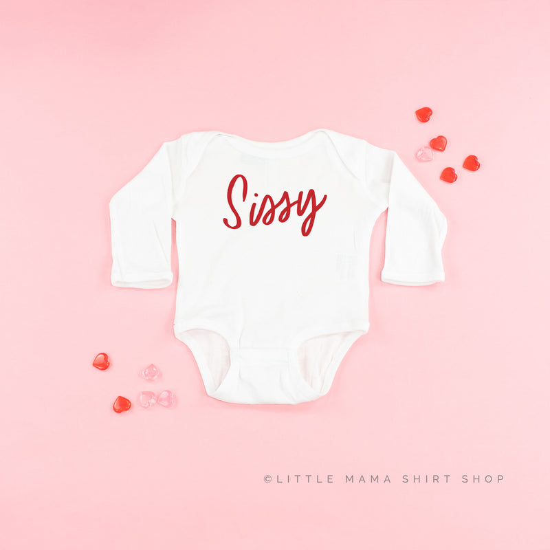 Sissy - Child LONG SLEEVE Tee