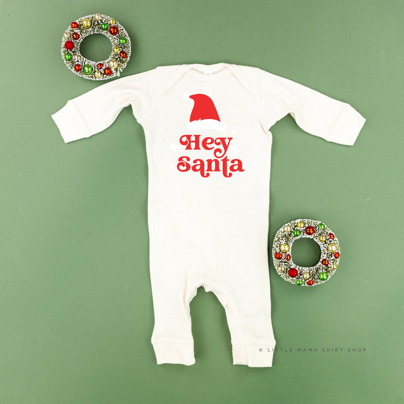 Hey Santa - Baby Sleeper