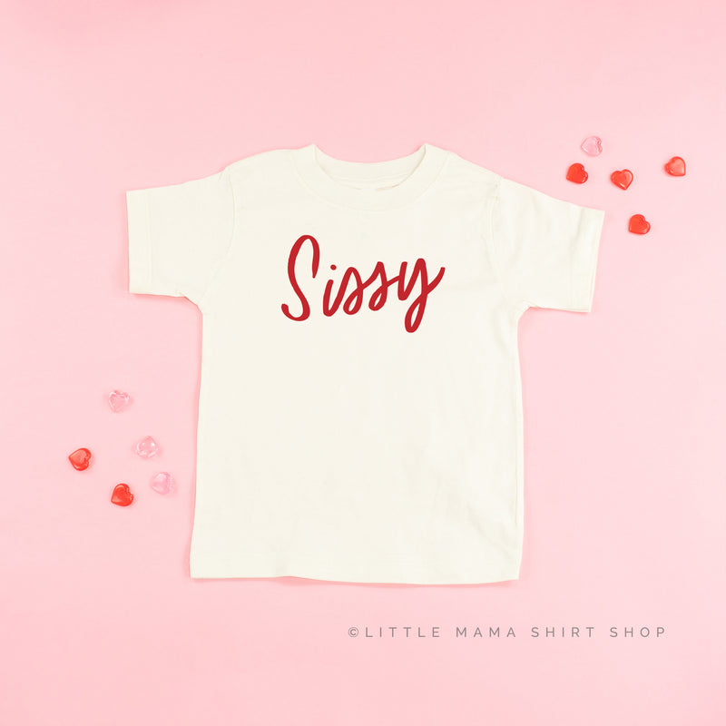 Sissy - Child Tee