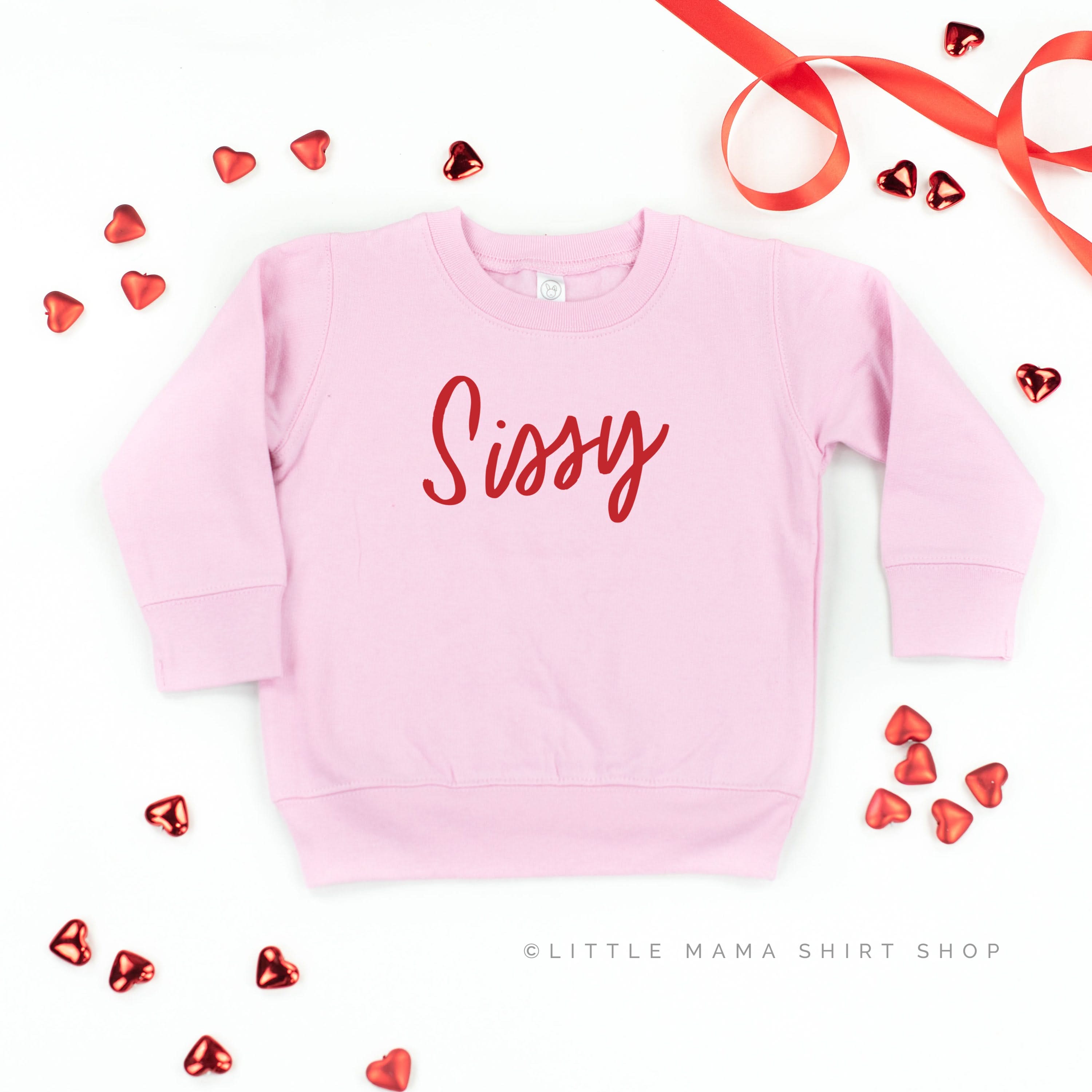 Sissy  - Child Sweater Little Mama Shirt Shop