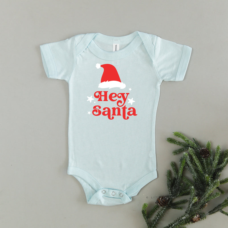 Hey Santa - Child Tee