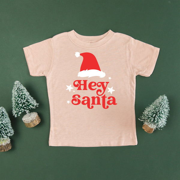 Hey Santa - Child Tee