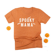 SPOOKY MAMA - Unisex Tee Little Mama Shirt Shop