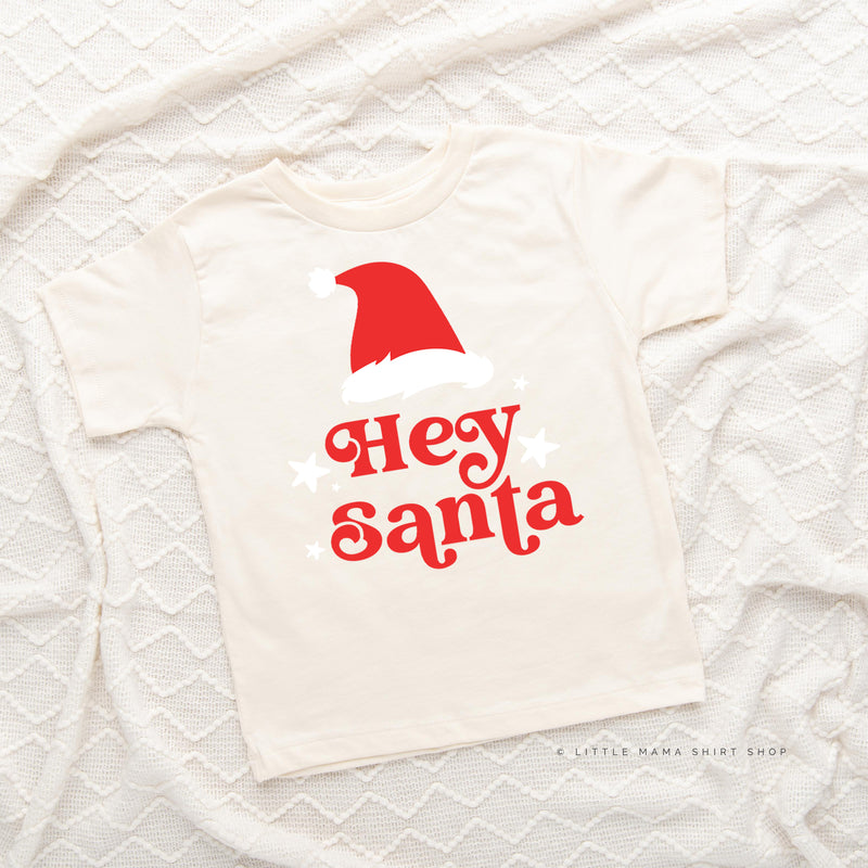 Hey Santa - Child Tee