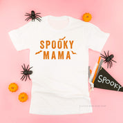 SPOOKY MAMA - Unisex Tee Little Mama Shirt Shop