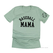 Baseball Mama (sd) - Unisex Tee Little Mama Shirt Shop