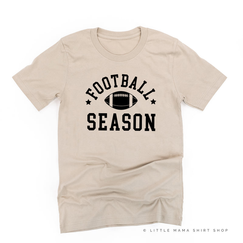 Football Season - Unisex Tee