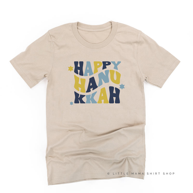 Happy Hanukkah - Unisex Tee