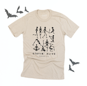 Stayin' Alive - Unisex Tee