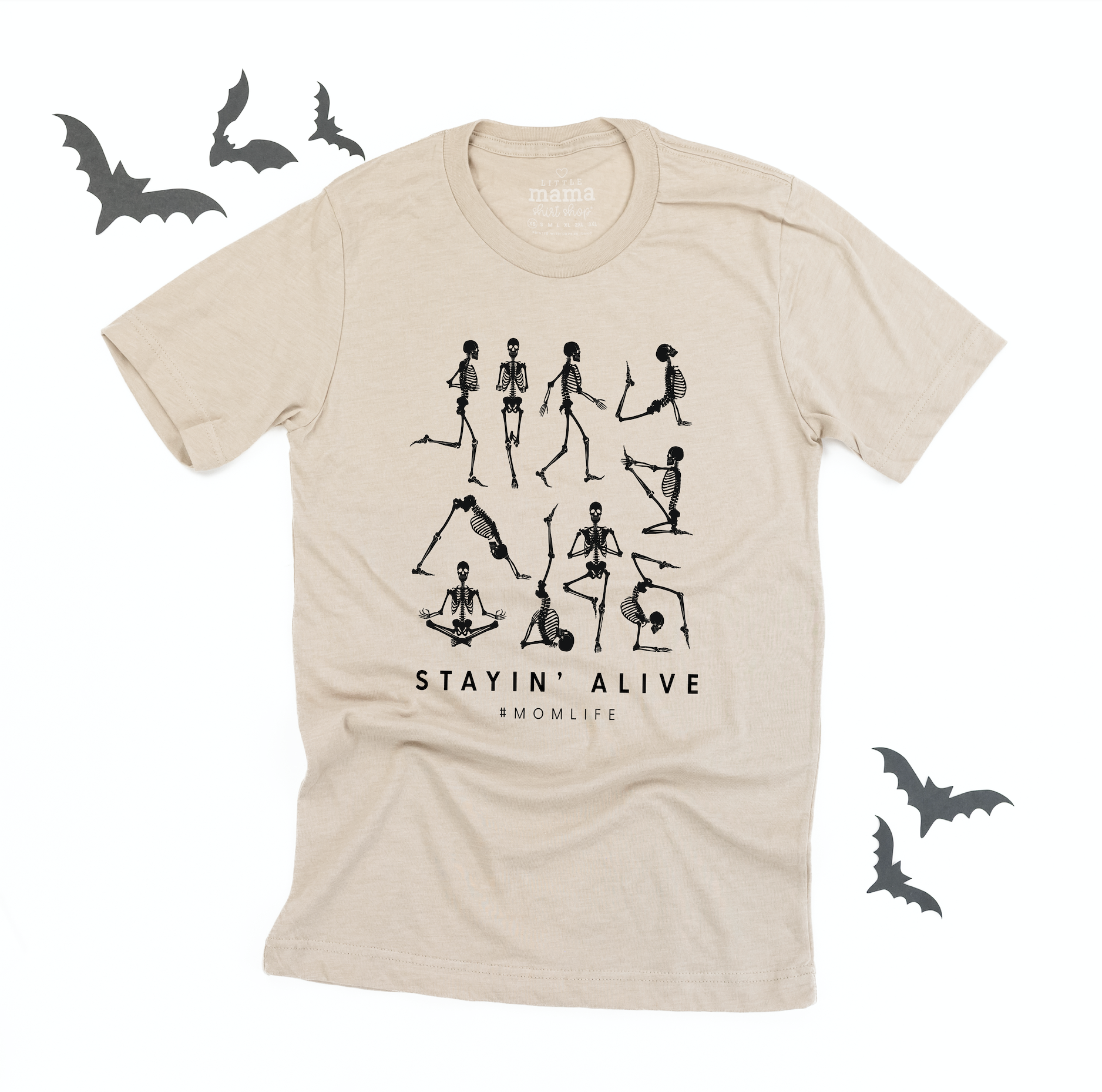 Stayin' Alive - Unisex Tee