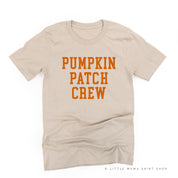 Pumpkin Patch Crew - Unisex Tee