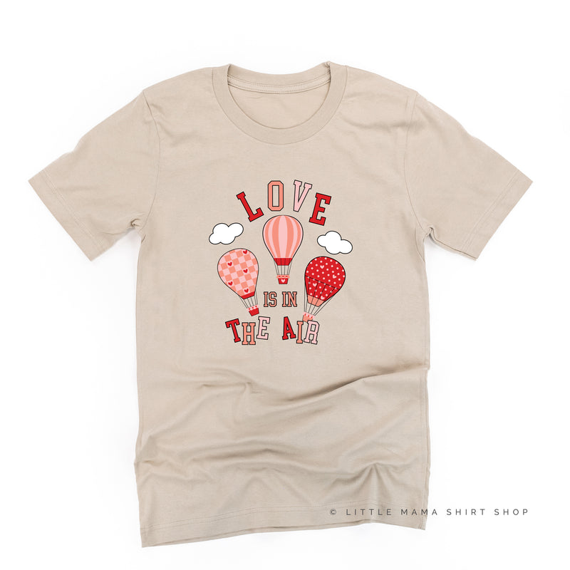 Love Is In The Air - Unisex Tee