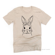 Sassy Bunny - Unisex Tee Little Mama Shirt Shop
