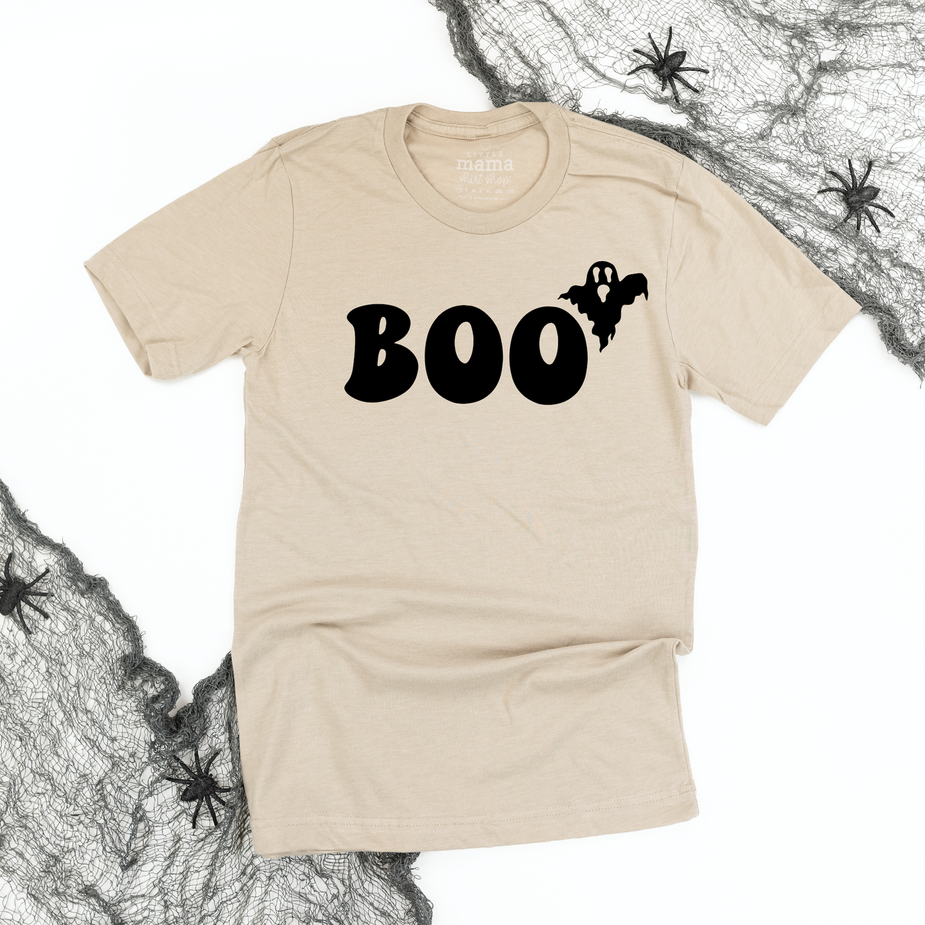 Boo (Ghost) - Unisex Tee