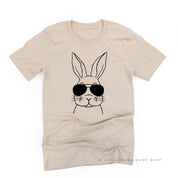Cool Bunny - Unisex Tee Little Mama Shirt Shop