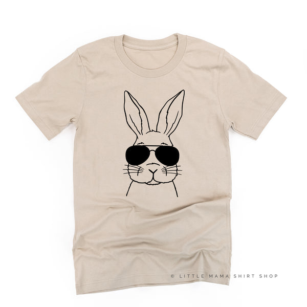 Cool Bunny - Unisex Tee