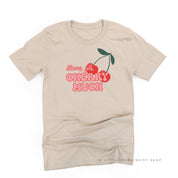 Love Ya Cherry Much - Unisex Tee Little Mama Shirt Shop