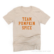 Team Pumpkin Spice - Unisex Tee