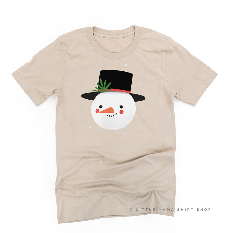 Frosty The Snowman - Unisex Tee