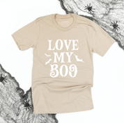 Love My Boo (Bats) - Singular - Unisex Tee