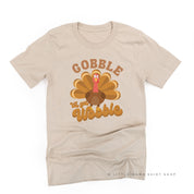Gobble 'Til Ya Wobble - Unisex Tee