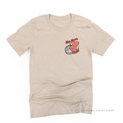 The Love Club - Unisex Tee Little Mama Shirt Shop