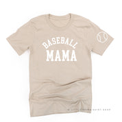 Baseball Mama (sd) - Unisex Tee Little Mama Shirt Shop