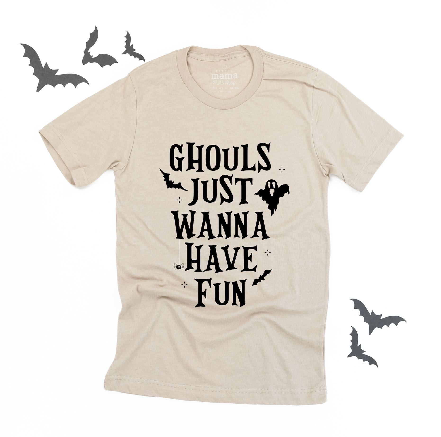 Ghouls Just Wanna Have Fun - Unisex Tee