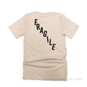 Leg Lamp - Fragile (f&b) - Unisex Tee