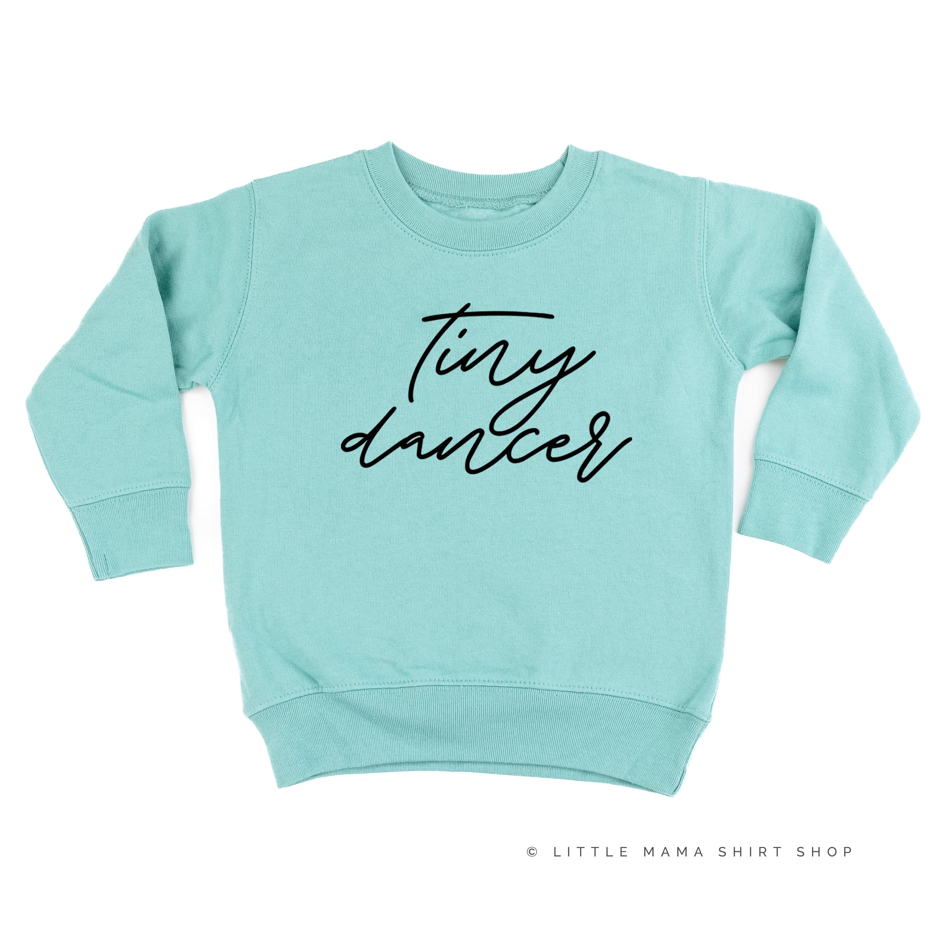 Tiny Dancer - Child Sweater Little Mama Shirt Shop