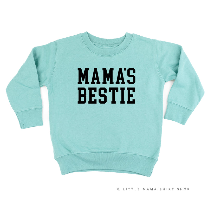 Mama's Bestie - Child Sweater
