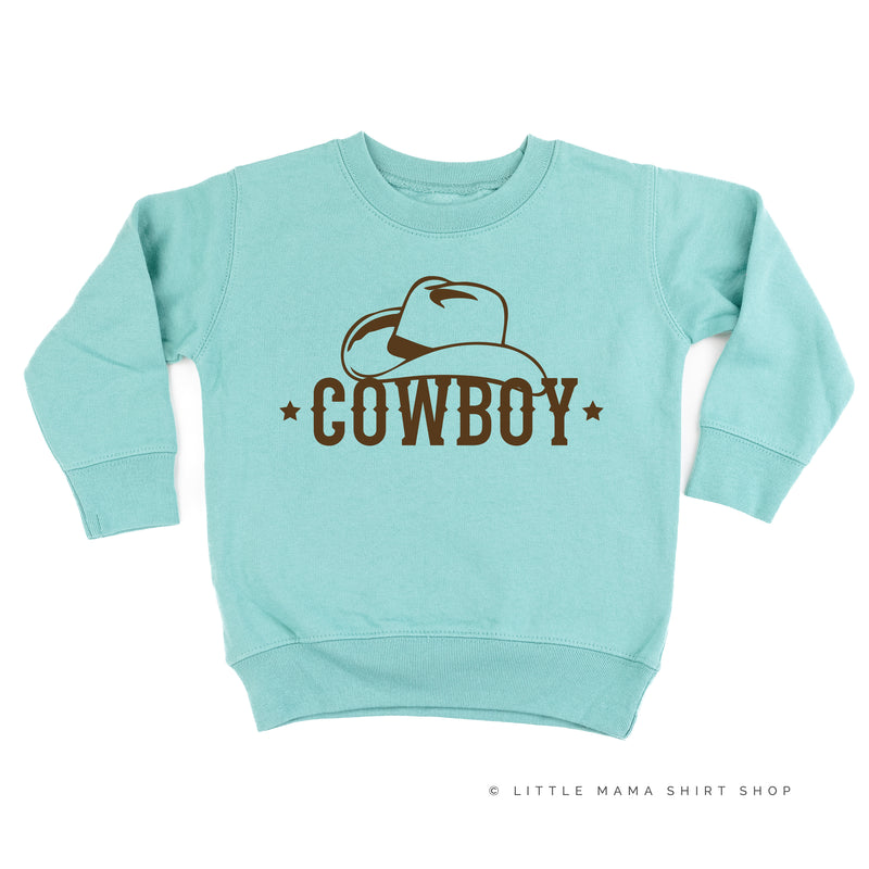 COWBOY - Child Sweater