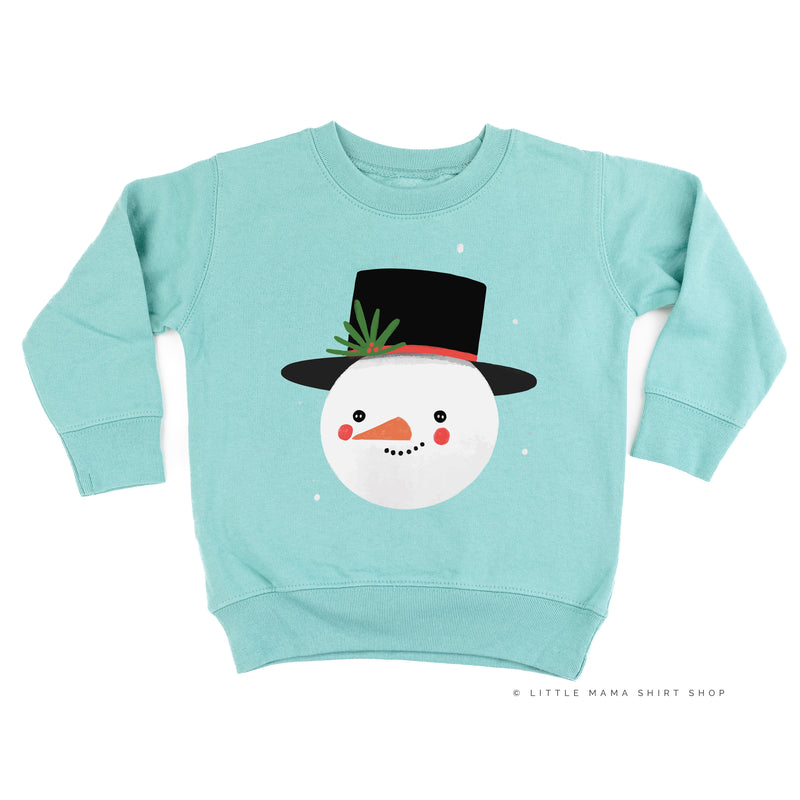 Frosty The Snowman - Child Sweater