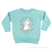 Cotton Tail Candy Co. - Child Sweater Little Mama Shirt Shop