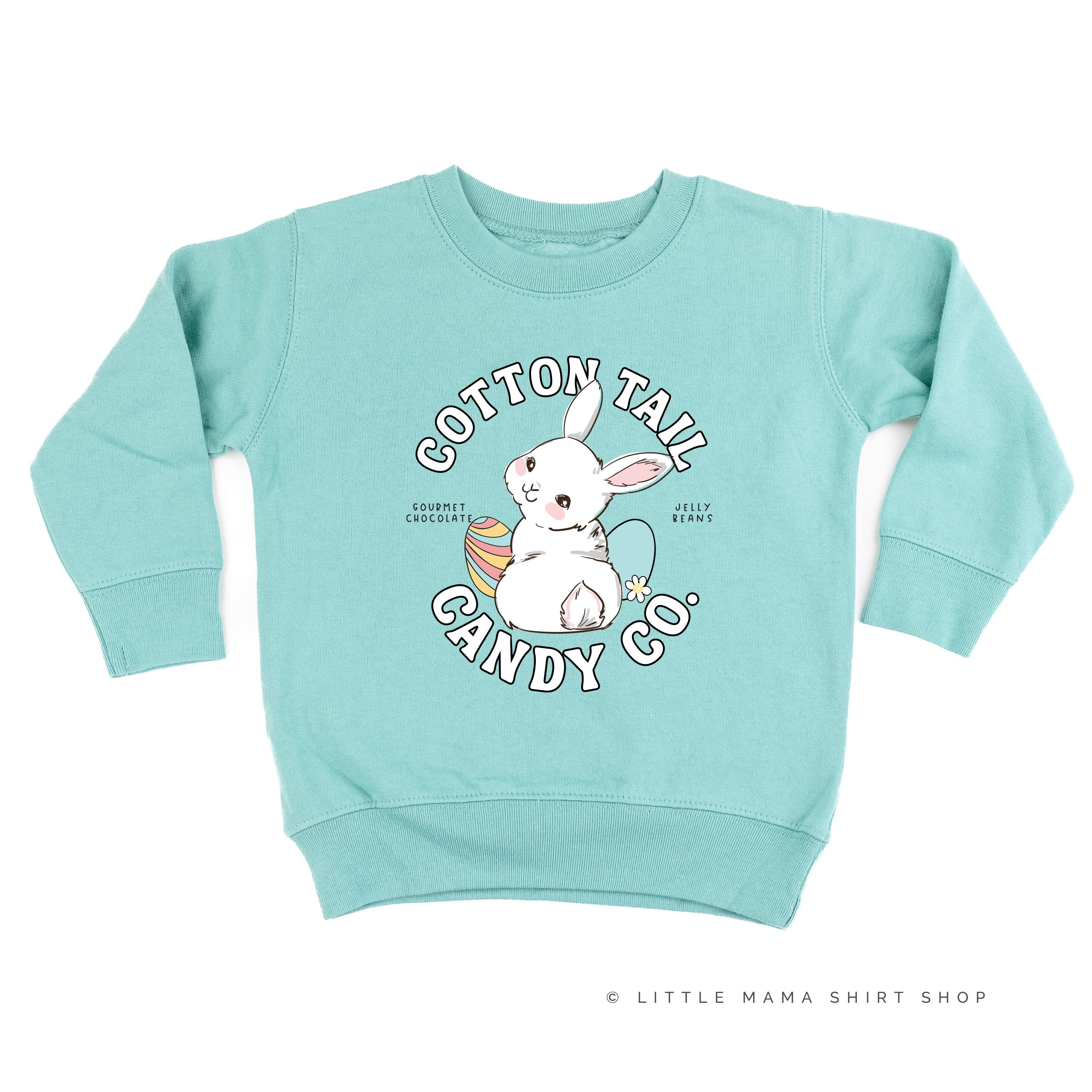 Cotton Tail Candy Co. - Child Sweater Little Mama Shirt Shop