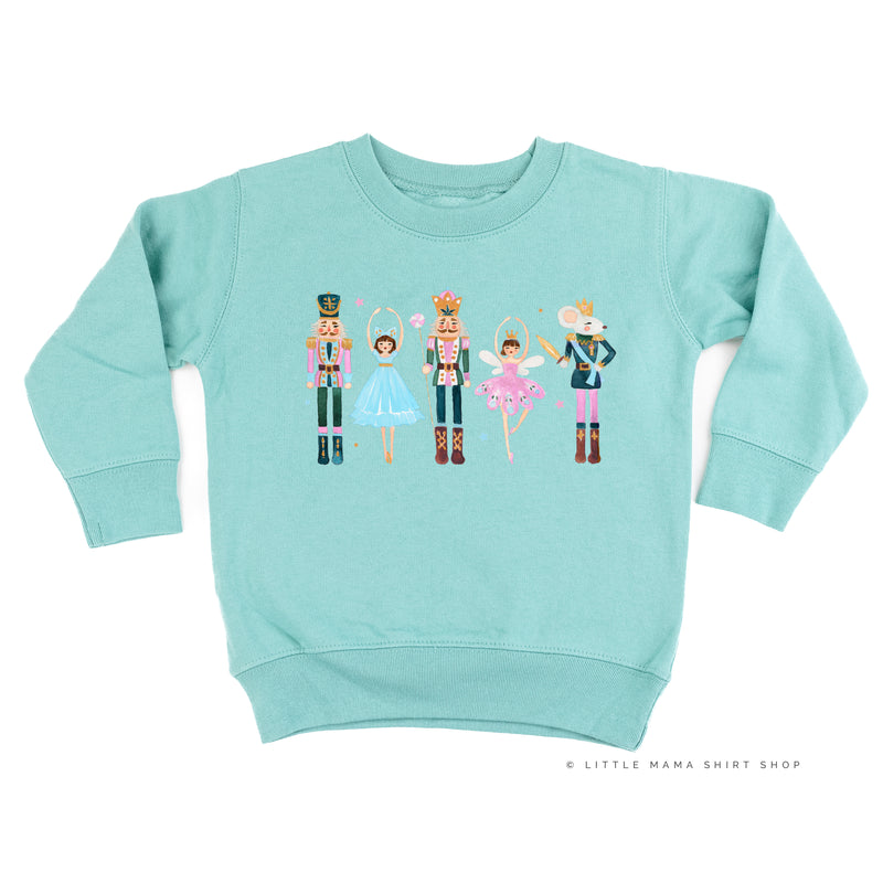 Ballerina - Whimsical Nutcracker - Child Sweater