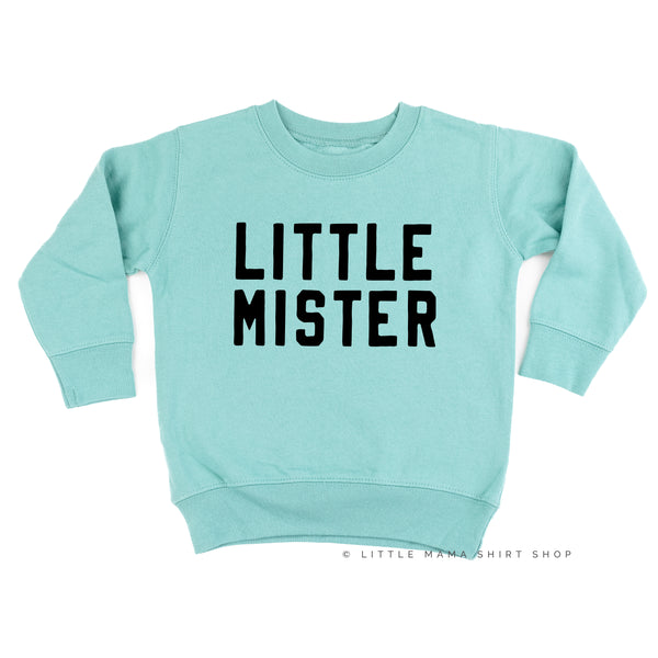 Little Mister - Child Sweater
