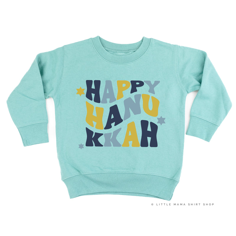 Happy Hanukkah - Child Sweater