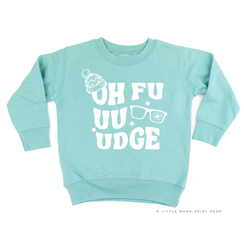 Oh Fudge - Child Sweater