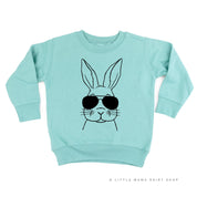 Cool Bunny - Child Sweater Little Mama Shirt Shop