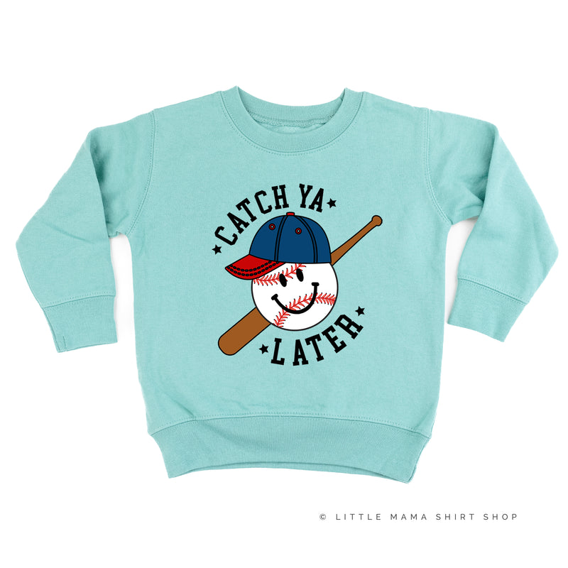 Catch Ya Later - Child Sweater