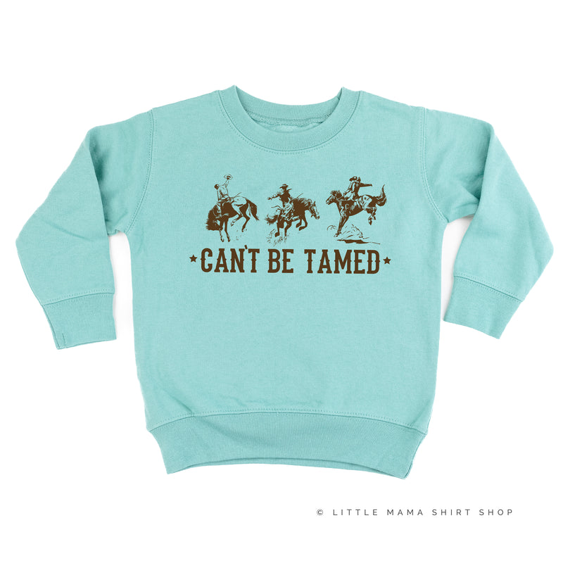 Can't Be Tamed - Child Sweater