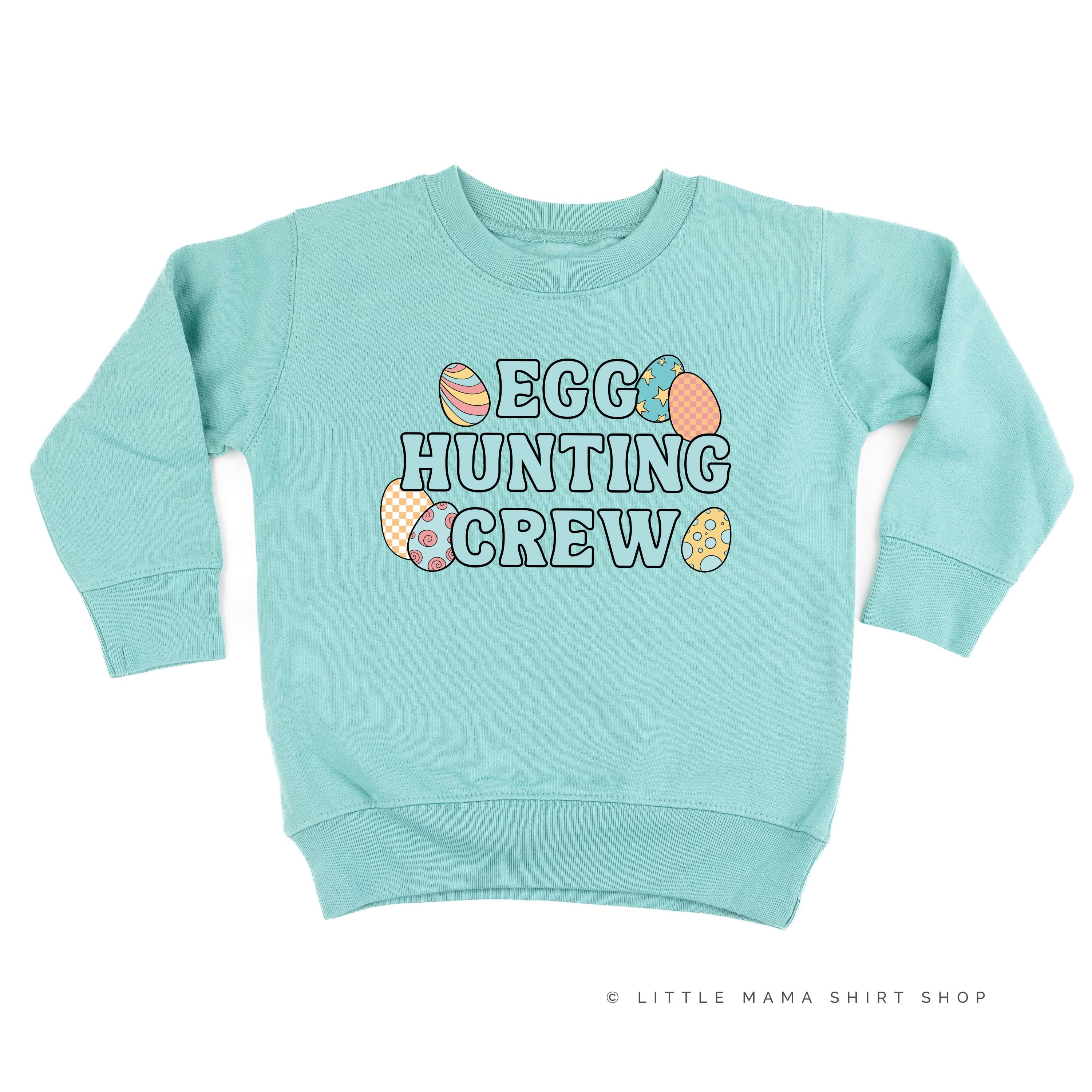  Eggs - Child Sweater Little Mama Shirt Shop