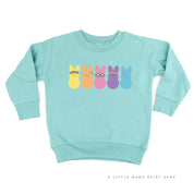 Floral Headband Neon Peeps - Child Sweater Little Mama Shirt Shop