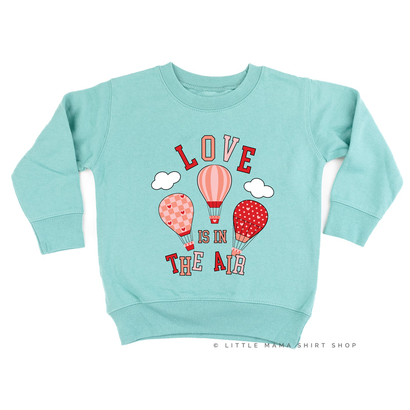 Love Is In The Air - Child Sweater