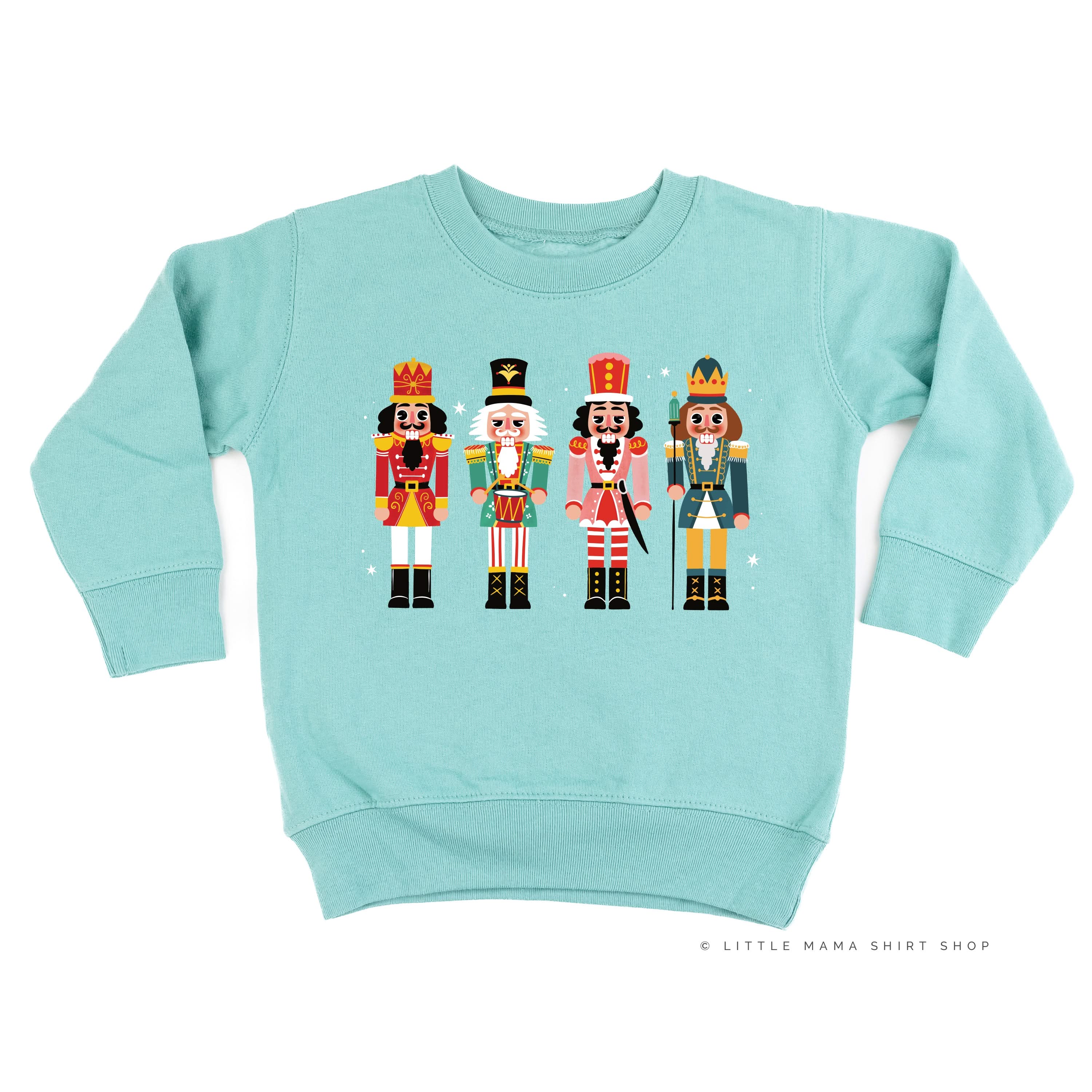 Classic Nutcracker - Child Sweater