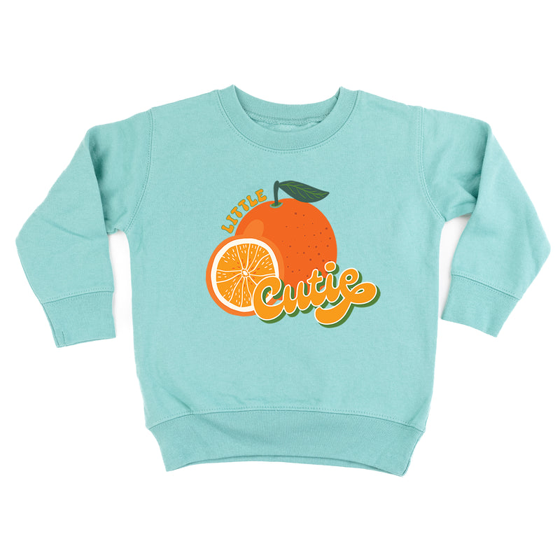 Little Cutie - Child Sweater